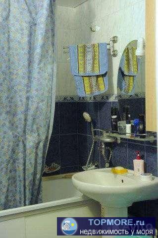 Продается или меняется на 2 равноценных квартиры, 3-х комнатная квартира в г. Геленджике общей площадью 73 м2 +... - 2