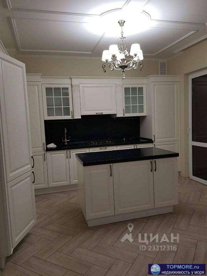 Евродвушка . Полностью отремонтированная, общая + балкон =86 м 2 , современный проект ( ''без сусального золота'').... - 1