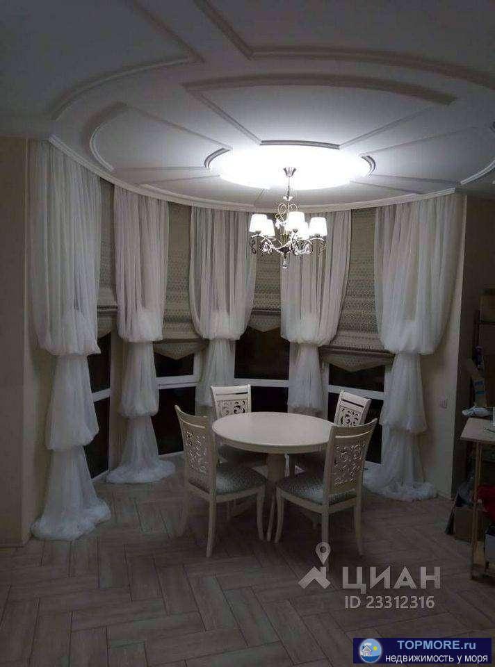 Евродвушка . Полностью отремонтированная, общая + балкон =86 м 2 , современный проект ( ''без сусального золота'').... - 2