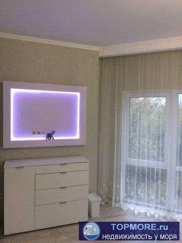 Продам новую 2х- комнатную квартиру в центре г. Геленджик в 100м от моря. Сделан качественный ремонт. С мебелью. - 2