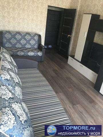 Продаю квартиру в новом жилом комплексе, жк* Альбатрос * под ключ ремонт , техника тоже остаётся . Квартире год .... - 1