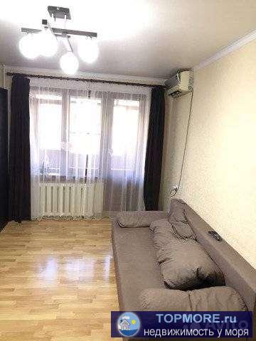 СОБСТВЕННИК. Продам однокомнатную квартиру  по улице Свердлова 7. Оставляем всю мебель и бытовую технику. Подходит... - 1