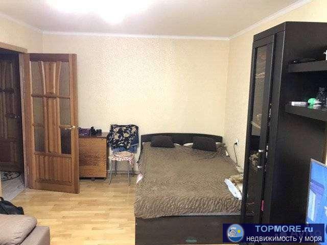 СОБСТВЕННИК. Продам однокомнатную квартиру  по улице Свердлова 7. Оставляем всю мебель и бытовую технику. Подходит... - 2