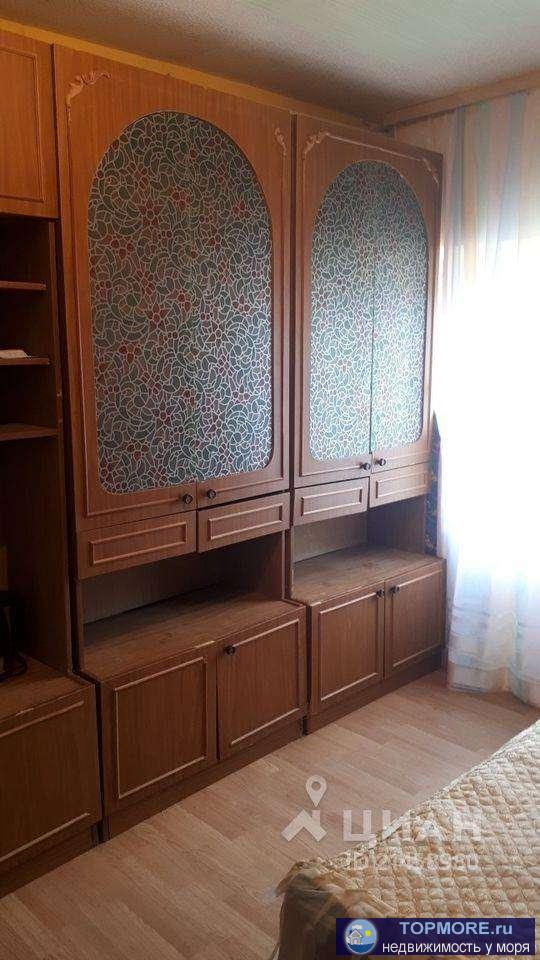 В квартире-студии тёплые полы, пластиковое окно, установлены счётчики на электроэнергию, на холодную, горячую воду.... - 1