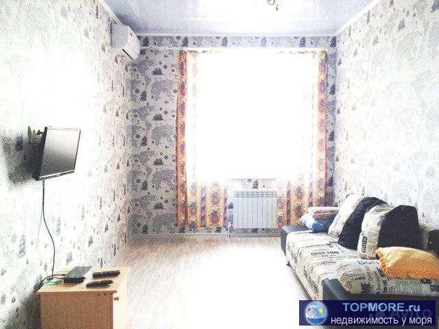 Продам квартиру в новом сданном доме с качественным ремонтом и великолепным видом на море!!! Один из лучший район... - 1