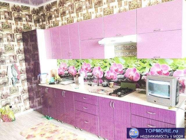 Продам квартиру в новом сданном доме с качественным ремонтом и великолепным видом на море!!! Один из лучший район... - 2