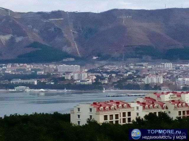 2 ком. квартира 66 кв.м.С БОКОВЫМ  ВИДОМ НА БУХТУ И ОТКРЫТОЕ МОРЕ  ,ул. Южная 35/1, 8/10 монолитного дома 2016 г....