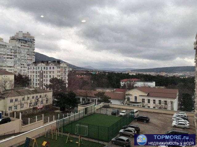 Квартира в лучшем ЖК города -  ''Панорама''. Центр города.  К морю 400 метров. Квартира на 5 этаже, лифт есть,... - 2