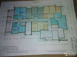 Отличный вид на море район голубой волны рядом аквапарк стоянка...