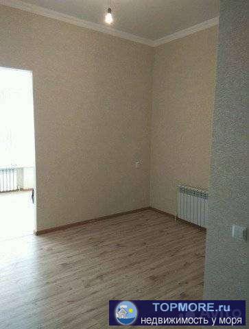 Продам уютную однокомнатную квартиру, в новом доме бизнес класса. Автономное отопление, ремонт, витражное... - 1