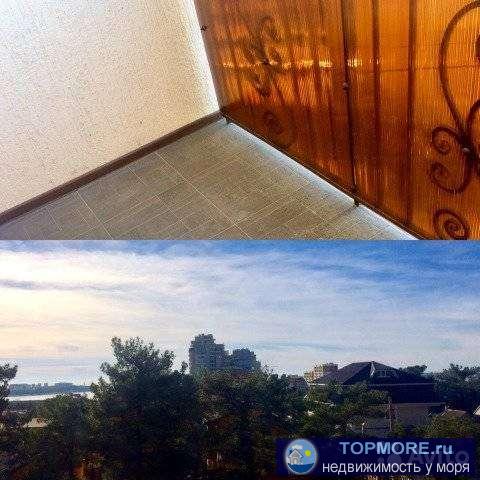 Продажа / Квартиры, Геленджик, Суворова улица, 5 500 000 р. Прекрасная квартира, с прямым видом на море и Геленджикскую бухту. В квартире выполнен качественный ремонт,...