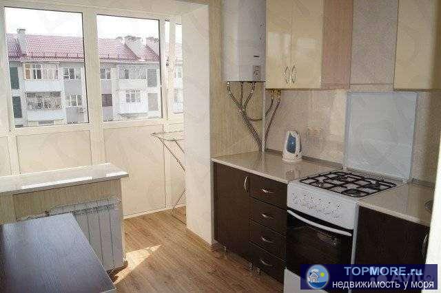 Продаётся 1 комнатная квартира в самом престижном районе города Геленджика. Выполнен качественный ремонт в 2017 году.... - 1