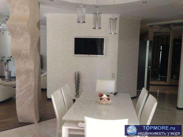 Дизайнерский ремонт!Отделочные материалы и мебель всё из Европы !Оставляем всё из мебели и бытовой техники .Есть два...