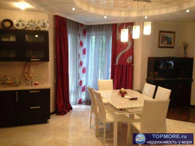 Дизайнерский ремонт!Отделочные материалы и мебель всё из Европы !Оставляем всё из мебели и бытовой техники .Есть два... - 1