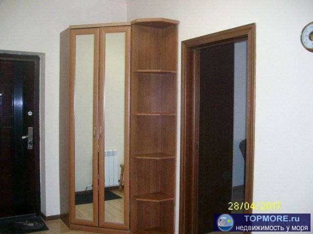 Собственник.Квартира в новом одноподъездном 5 этажном доме с ремонтом, бытовой техникой и мебелью. Дом... - 1