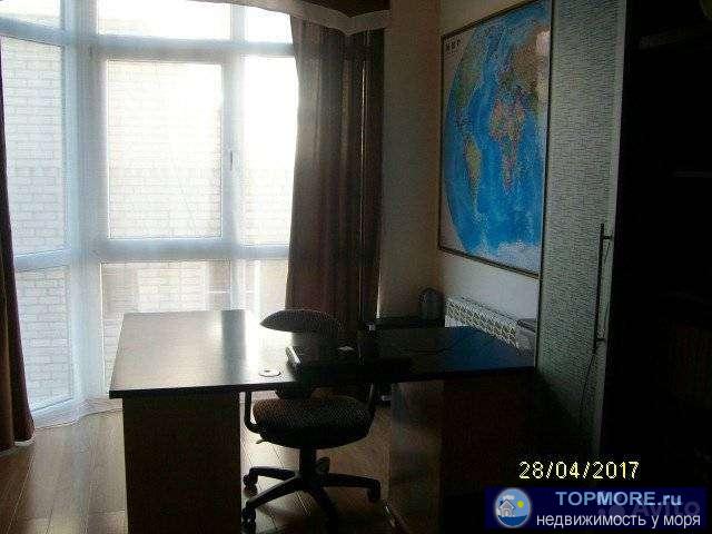 Собственник.Квартира в новом одноподъездном 5 этажном доме с ремонтом, бытовой техникой и мебелью. Дом... - 2