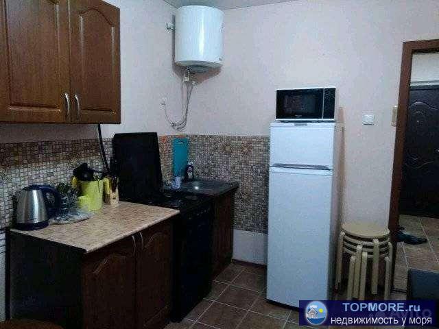 Просьба не беспокоить агентствам!!!   чудесная однокомнатная квартира в Геленджике (Одесская 7а) вместе со всей... - 1