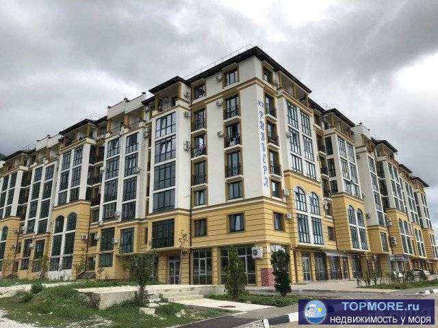 Продажа / Квартиры, Геленджик, Больничный переулок, 3 000 000 р. Вид моря! Ч/о, а/о, сданный литер, документы на руках. Развитая инфраструктура, к морю 10 минут. Лоджия застеклена....