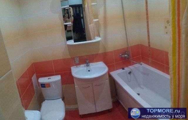 Продам однокомнатную квартиру с ремонтом, мебелью и бытовой техникой.  Собственник - 1