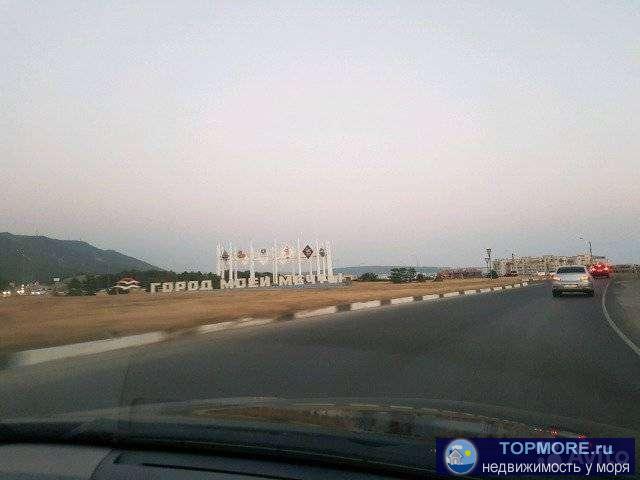 Квартира в новом ЖК Лазурный , с видом на море, расположена на мансардном этаже, огороженная территория , с квартирой... - 1