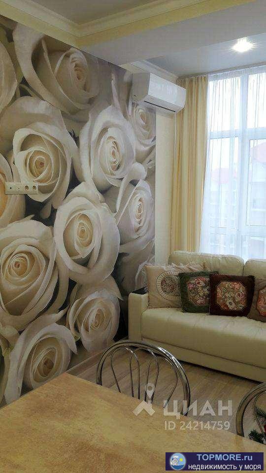 Продам 1- комнатную квартиру, площадь 50 квадратных метров. В собственности. В самом элитном районе Геленджика в ЖК...