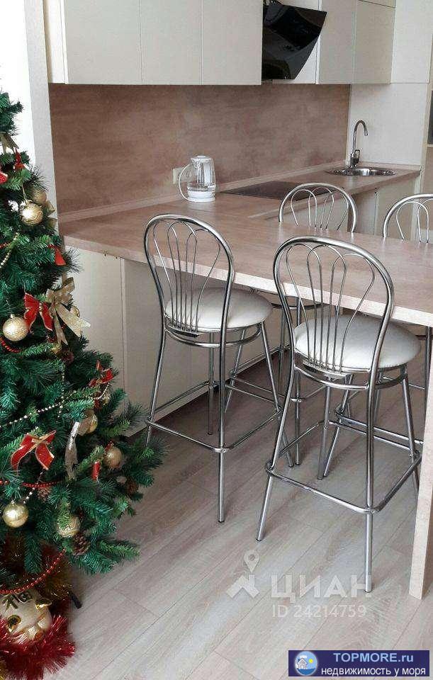 Продам 1- комнатную квартиру, площадь 50 квадратных метров. В собственности. В самом элитном районе Геленджика в ЖК... - 2