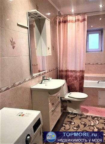 Продам 3к. квартиру, общей площадью 54 кв.м. С мебелью, автономным отоплением. Дом расположен в спокойном, не шумном... - 1