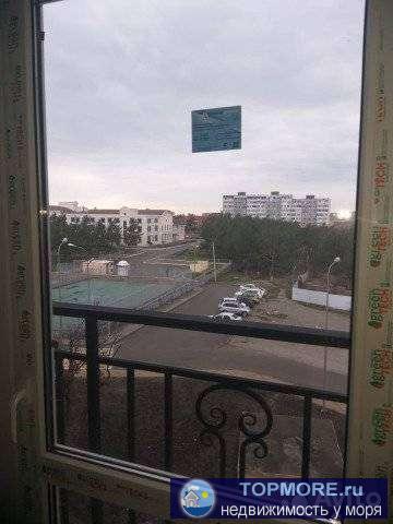 Продажа / Квартиры, Геленджик, Луначарского улица, 3 090 000 р. Срочно продам 2х.ком. квартиру, 55м.кв., в новом доме,с автономным отоплением.5этаж,дом с лифтом.Прекрасный вид на... - 2