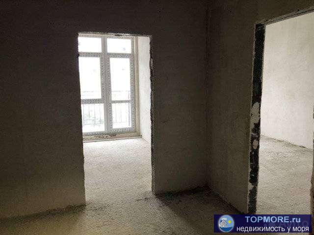 Продаю шикарную Квартиры в ЖК Алые Паруса на центральной улице города. Подземная и наземная парковка. Двух комнатная... - 1