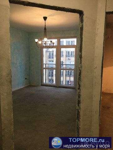 Продается квартира от собственника!?? ЖК Чайковский (бизнес класс), 40,2 квадрата, остеклённая теплая  лоджия из...