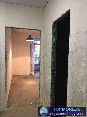 Продается квартира от собственника!?? ЖК Чайковский (бизнес класс), 40,2 квадрата, остеклённая теплая  лоджия из... - 1