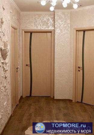 Собственник! 1 комн. квартира на 9 этаже 12 этажного дома. В квартире одна спальня, кухня-гостиная, лоджия,... - 1