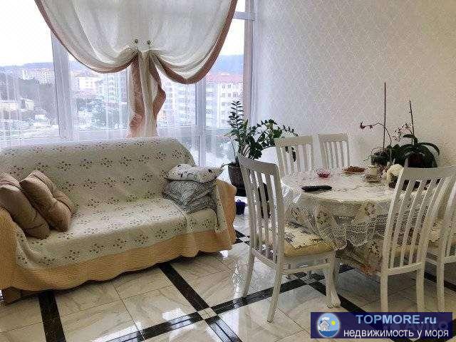 Срочная продажа!!! 1к. квартира, общей площадью 58кв.м., кухня столовая 24м. Светлая и уютная квартира с качественным...