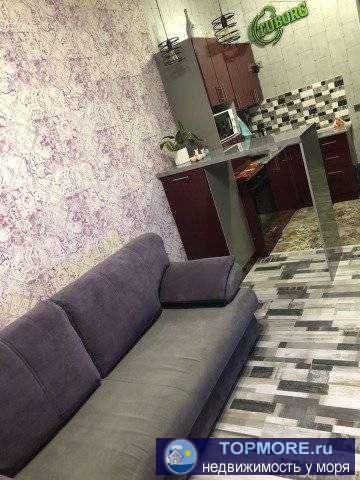 Продаю новую,просторную квартиру ''студия'' на 2-м этаже. С шикарным ремонтом! Мебель,техника,вводы всех... - 2