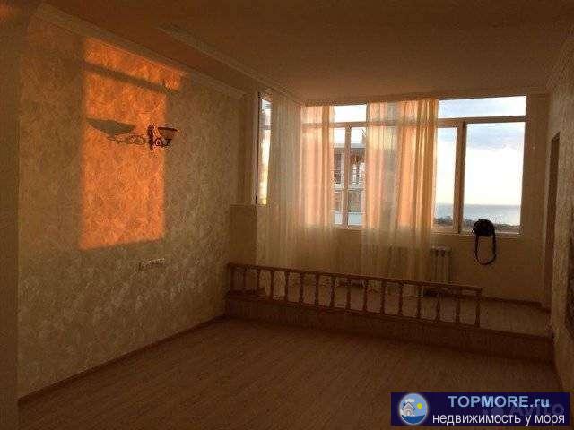 1 ком.кв. в г. Геленджик, микрорайон ''Поиск'', ул. Грибоедова, д. 29. Общая пл. 54,2 м.кв. 11 этаж 11 этажного... - 2
