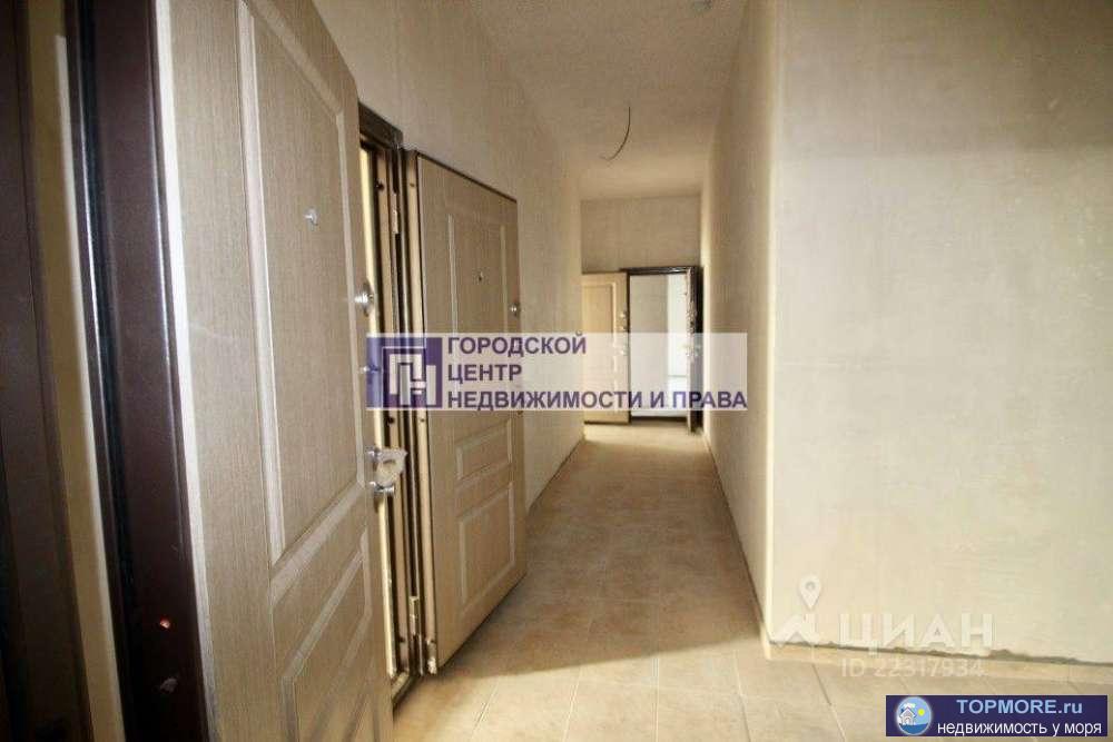 Продается однокомнатная квартира напрямую от застройщика на улице Туристической в новом жилом комплексе Нептун. Район... - 1