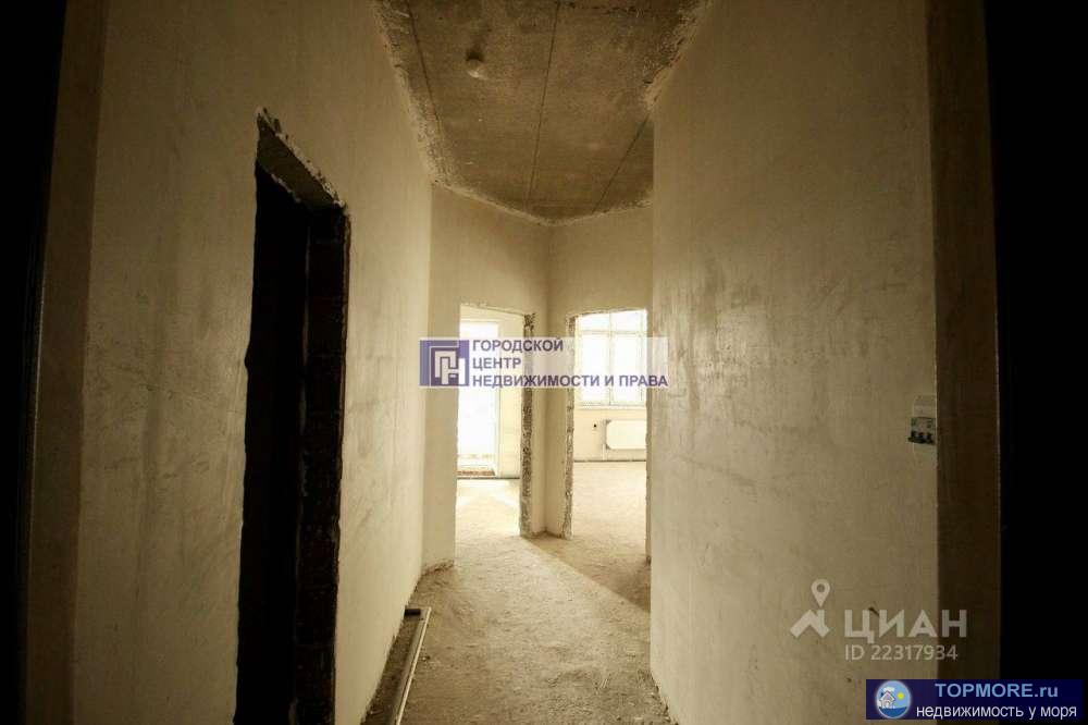 Продается однокомнатная квартира напрямую от застройщика на улице Туристической в новом жилом комплексе Нептун. Район... - 2