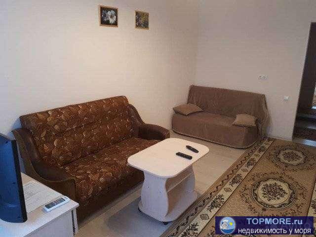 Очень уютная квартира, свежий ремонт, удобное расположение. На 1-м этаже. Газовое отопление, сплит система,... - 2