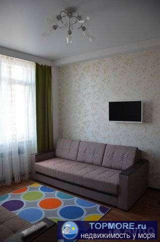 Продам хорошую,чистую,светлую квартиру с видом на море.В квартире сделан ремонт.Все фотографии которые вы видите... - 1