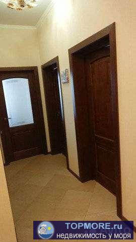 СОБСТВЕННИК !!! Квартира с евро ремонтом и мебелью. Тихий район с развитой инфраструктурой. До моря 600 метров.... - 1