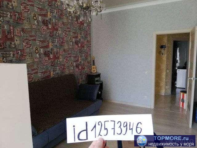 Продаётся квартира 79м2, в жилом комплексе  лазурный по улице туристическая, первая береговая линия. До моря 3 минуты... - 2