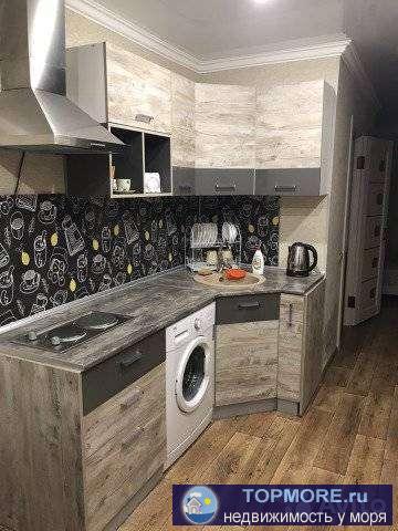 Продам студию в Геленджике! В студии сделан отличный ремонт,никто не жил. При продаже оставляю в квартире всё:...