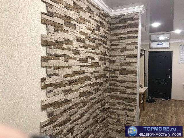 Продам студию в Геленджике! В студии сделан отличный ремонт,никто не жил. При продаже оставляю в квартире всё:... - 1