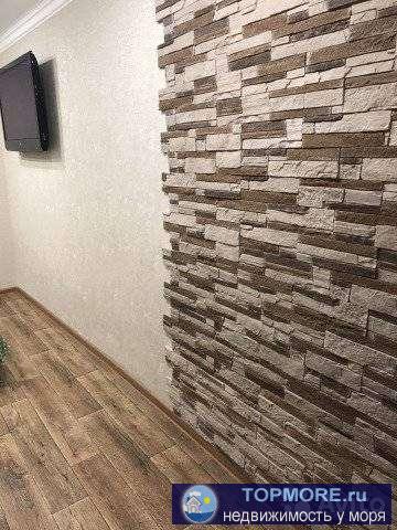 Продам студию в Геленджике! В студии сделан отличный ремонт,никто не жил. При продаже оставляю в квартире всё:... - 2