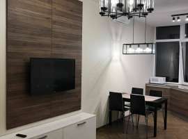 Новая двухкомнатная квартира расположенная в живописном районе г....