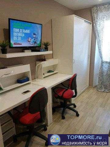 Продаю квартиру с мебелью и техникой в самом развитом и благоустроенном районе города. В квартире выполнен...