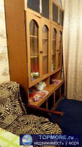 Продам двухкомнатную квартиру в общежитии .  Сделан косметический ремонт, есть все необходимое для проживания,... - 1