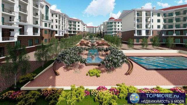 5-литер бс 3 1 комнатная квартира, планировка с полукруглым эркером, на 6 этаже. Общ, пл 49,0 м2+4,4 м2 открытый... - 2