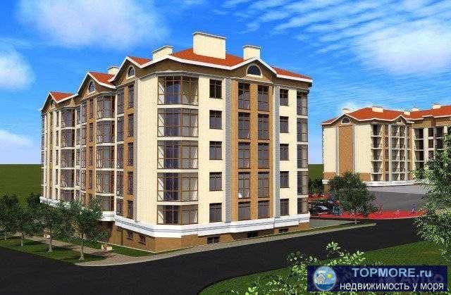 вид на горы , автономное отопление  , до моря 600 м , развитая инфраструктура  . - 1