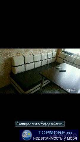 Продам просторную, светлую квартиру, с видом на горы. Натяжные потолки, полы с подогревоми, со всей мебелью и бытовой... - 2